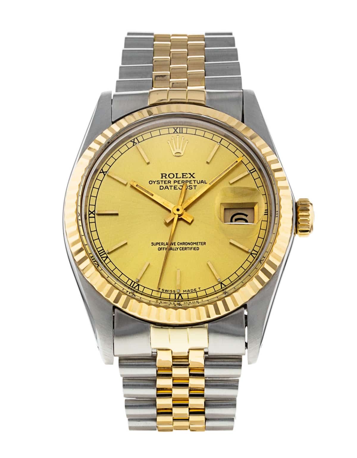 Rolex Datejust 16013